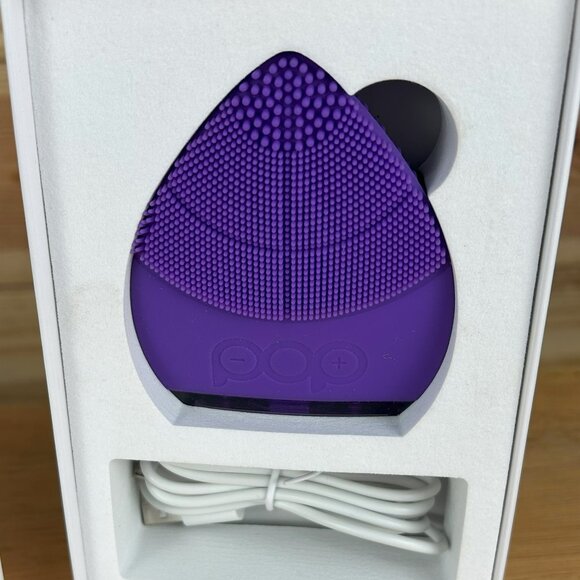 Pop Sonic Leaflet - purple - Picture 2 of 3